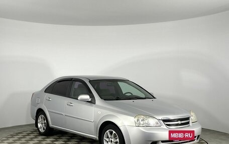 Chevrolet Lacetti, 2008 год, 520 000 рублей, 2 фотография