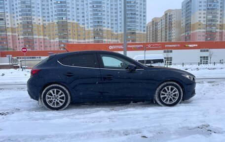 Mazda 3, 2014 год, 1 585 000 рублей, 4 фотография