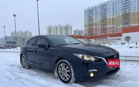 Mazda 3, 2014 год, 1 585 000 рублей, 3 фотография