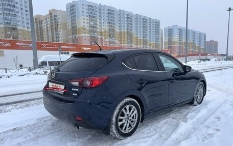 Mazda 3, 2014 год, 1 585 000 рублей, 5 фотография