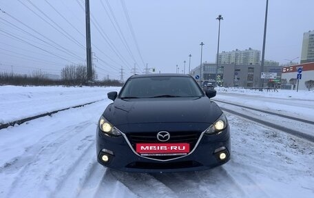 Mazda 3, 2014 год, 1 585 000 рублей, 2 фотография
