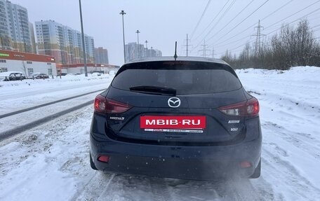 Mazda 3, 2014 год, 1 585 000 рублей, 6 фотография
