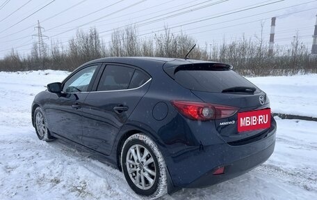 Mazda 3, 2014 год, 1 585 000 рублей, 7 фотография