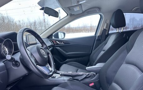 Mazda 3, 2014 год, 1 585 000 рублей, 10 фотография