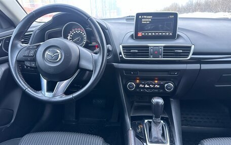 Mazda 3, 2014 год, 1 585 000 рублей, 14 фотография