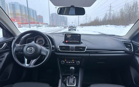 Mazda 3, 2014 год, 1 585 000 рублей, 13 фотография