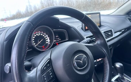 Mazda 3, 2014 год, 1 585 000 рублей, 17 фотография