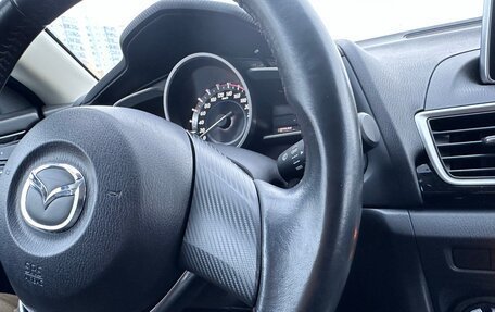 Mazda 3, 2014 год, 1 585 000 рублей, 16 фотография