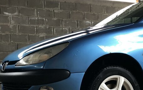 Peugeot 206, 1999 год, 250 000 рублей, 4 фотография