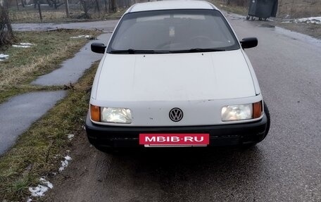 Volkswagen Passat B3, 1990 год, 150 000 рублей, 2 фотография