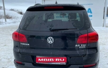 Volkswagen Tiguan I, 2012 год, 1 600 000 рублей, 9 фотография