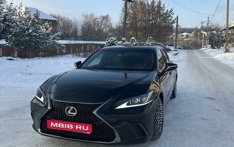 Lexus ES VII, 2020 год, 4 900 000 рублей, 2 фотография