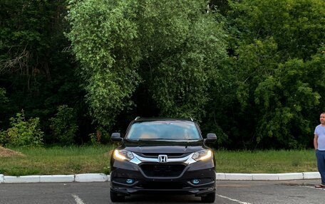 Honda Vezel, 2014 год, 1 690 000 рублей, 5 фотография