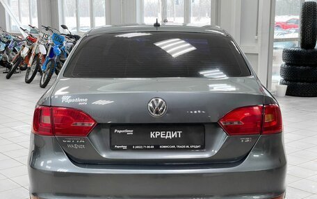 Volkswagen Jetta VI, 2011 год, 1 040 000 рублей, 5 фотография