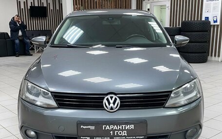 Volkswagen Jetta VI, 2011 год, 1 040 000 рублей, 2 фотография