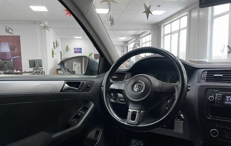 Volkswagen Jetta VI, 2011 год, 1 040 000 рублей, 21 фотография