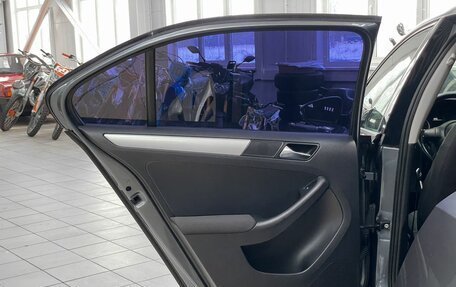 Volkswagen Jetta VI, 2011 год, 1 040 000 рублей, 17 фотография