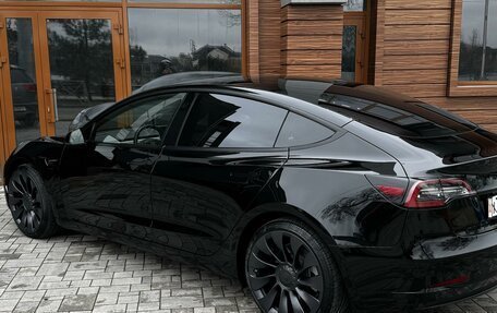 Tesla Model 3 I, 2021 год, 4 490 000 рублей, 3 фотография