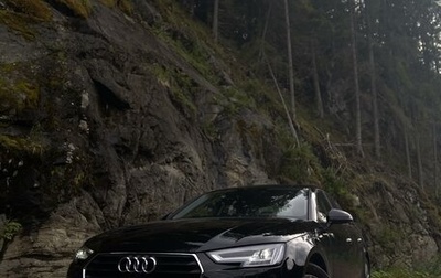 Audi A4, 2018 год, 2 750 000 рублей, 1 фотография