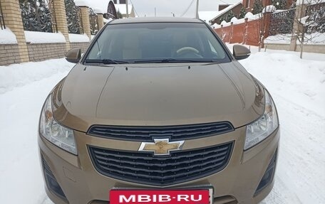 Chevrolet Cruze II, 2014 год, 825 000 рублей, 8 фотография