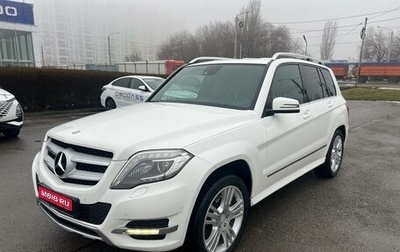 Mercedes-Benz GLK-Класс, 2013 год, 1 950 000 рублей, 1 фотография
