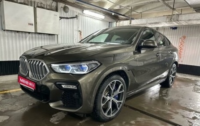 BMW X6, 2020 год, 9 000 000 рублей, 1 фотография