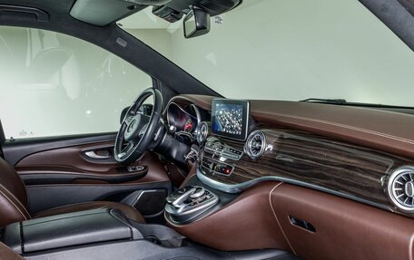 Mercedes-Benz V-Класс, 2018 год, 5 800 000 рублей, 11 фотография