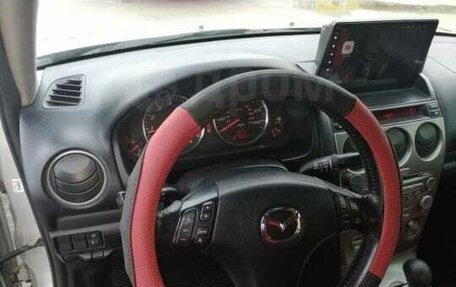Mazda 6, 2003 год, 620 000 рублей, 8 фотография