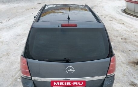 Opel Zafira B, 2007 год, 970 000 рублей, 3 фотография