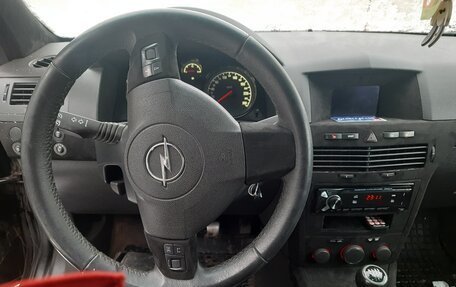 Opel Astra H, 2007 год, 590 000 рублей, 6 фотография