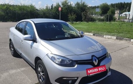 Renault Fluence I, 2014 год, 1 120 000 рублей, 9 фотография