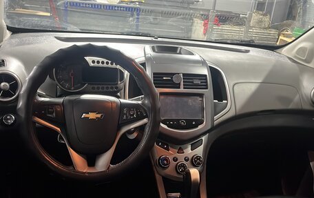 Chevrolet Aveo III, 2014 год, 770 000 рублей, 7 фотография