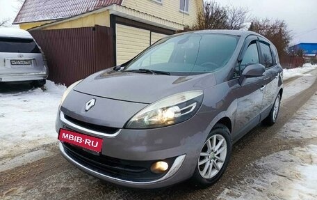 Renault Scenic III, 2013 год, 1 120 000 рублей, 2 фотография