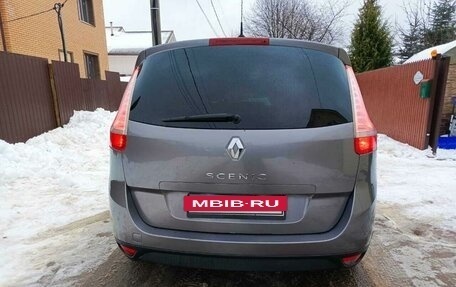Renault Scenic III, 2013 год, 1 120 000 рублей, 6 фотография