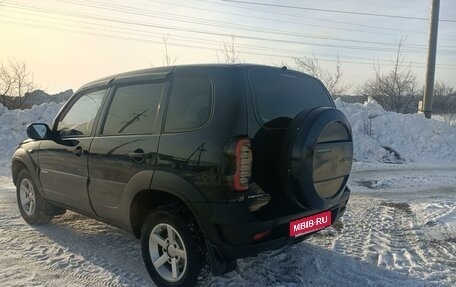 Chevrolet Niva I рестайлинг, 2011 год, 550 000 рублей, 6 фотография