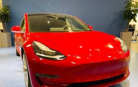 Tesla Model 3 I, 2020 год, 4 150 000 рублей, 17 фотография