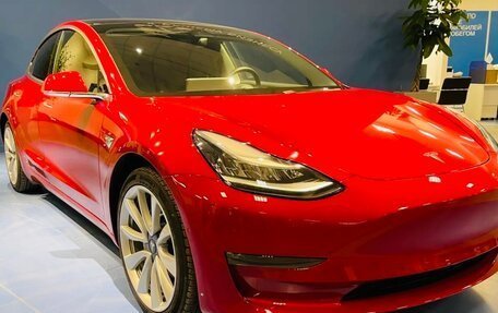 Tesla Model 3 I, 2020 год, 4 150 000 рублей, 16 фотография