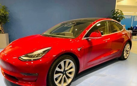 Tesla Model 3 I, 2020 год, 4 150 000 рублей, 15 фотография