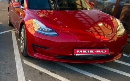 Tesla Model 3 I, 2020 год, 4 150 000 рублей, 18 фотография