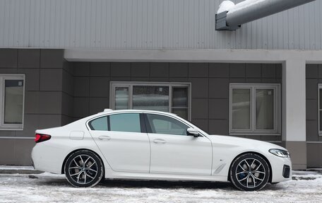 BMW 5 серия, 2023 год, 8 090 000 рублей, 4 фотография