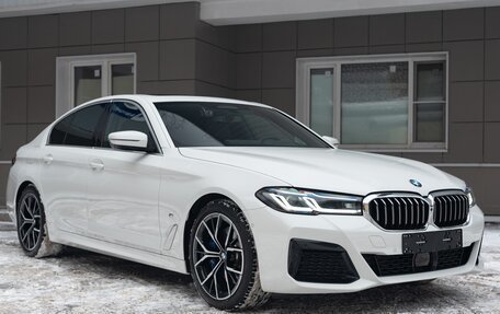 BMW 5 серия, 2023 год, 8 090 000 рублей, 3 фотография