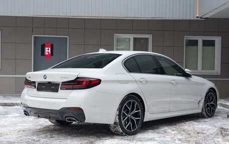BMW 5 серия, 2023 год, 8 090 000 рублей, 5 фотография