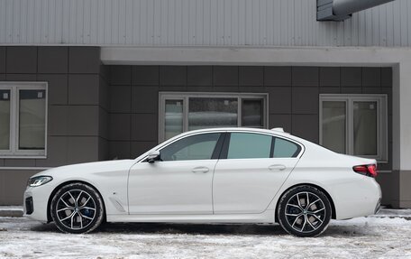 BMW 5 серия, 2023 год, 8 090 000 рублей, 8 фотография