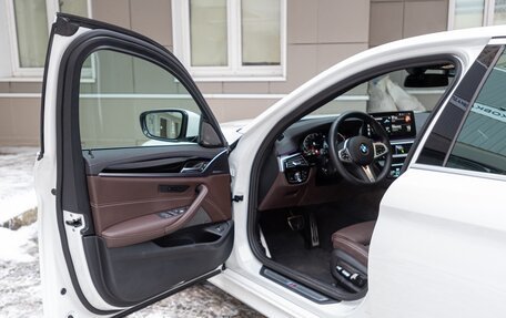 BMW 5 серия, 2023 год, 8 090 000 рублей, 9 фотография