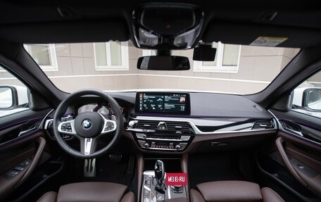 BMW 5 серия, 2023 год, 8 090 000 рублей, 11 фотография