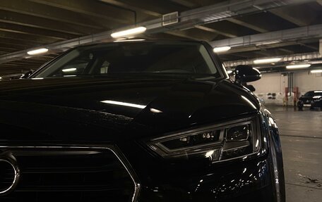 Audi A4, 2018 год, 2 750 000 рублей, 3 фотография