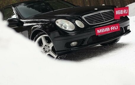 Mercedes-Benz E-Класс, 2003 год, 1 150 000 рублей, 2 фотография