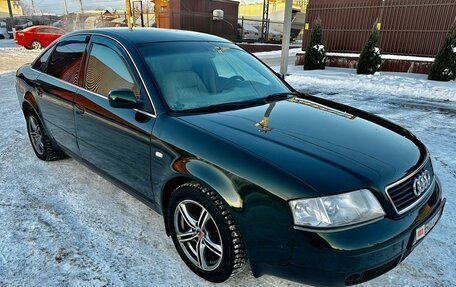 Audi A6, 1997 год, 399 000 рублей, 5 фотография