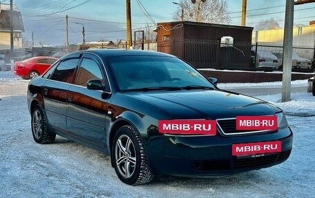Audi A6, 1997 год, 399 000 рублей, 4 фотография