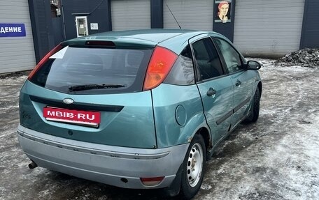 Ford Focus IV, 2001 год, 139 990 рублей, 3 фотография